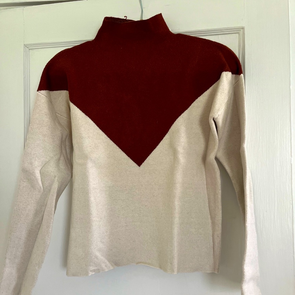 Cynthia Rowley sweater